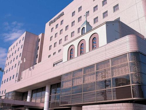 Matsuzaka Frex Hotel - Accommodation and Facilities