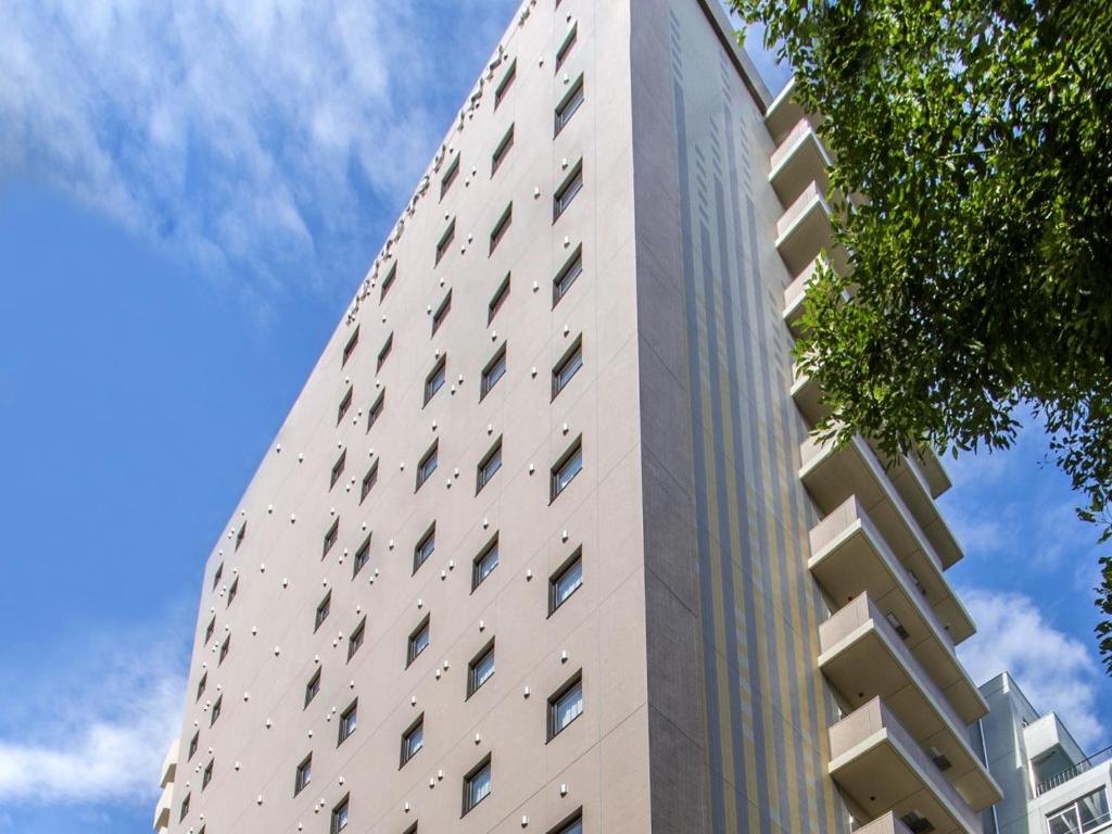 Meitetsu Inn Nagoya Kanayama Annex Review