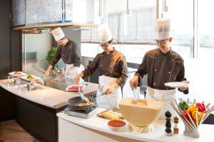 Meitetsu Toyota Hotel - Spacious Accommodations