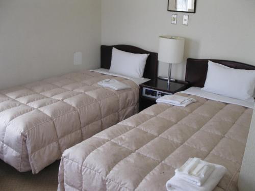 Mito Riverside Hotel - Room Amenities
