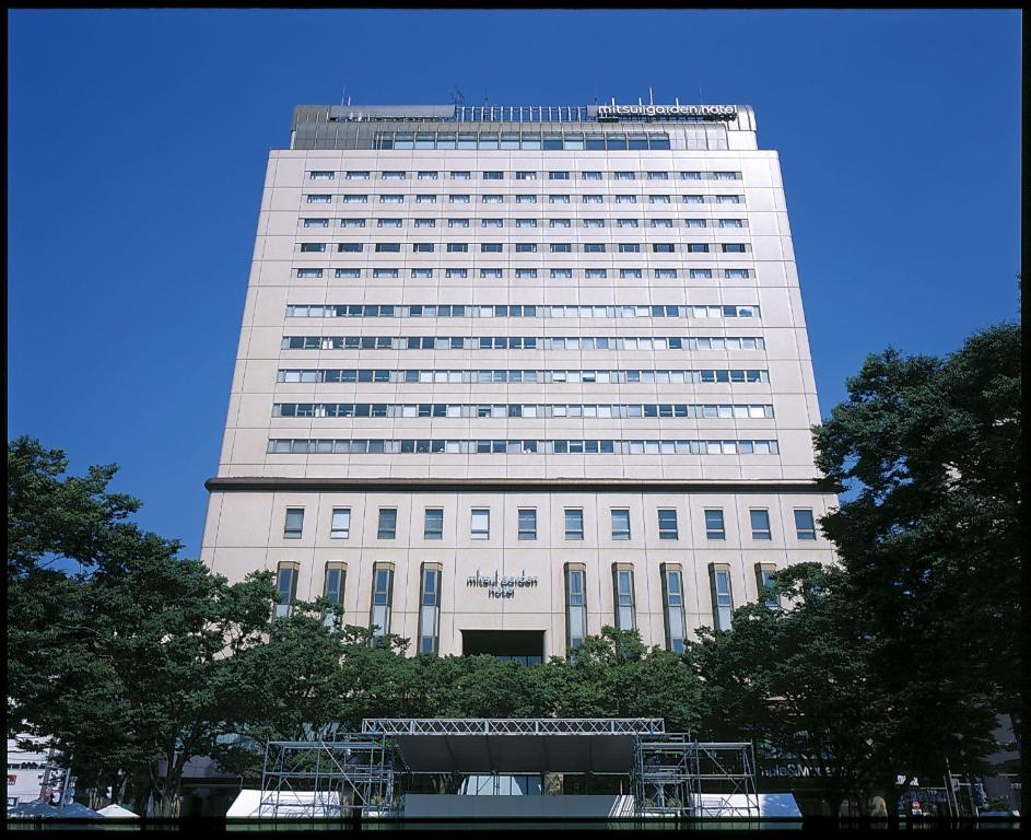 Mitsui Garden Hotel Chiba Review
