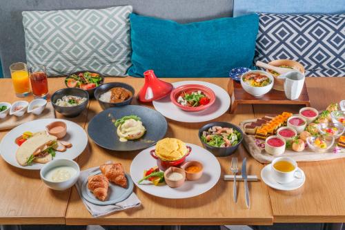 Mitsui Garden Hotel Nagoya Premier - Spotless Cleanliness and Comfort