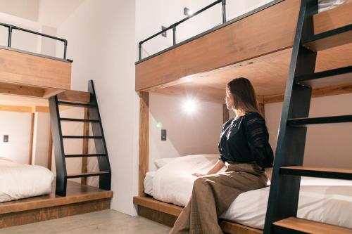 Mizuka Daimyo 4 - Unmanned Hotel - - Room Types Available