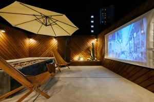 Mizuka Daimyo 7 - Unmanned Hotel - - Accommodation Options