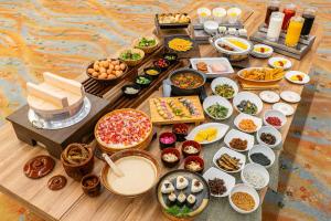 Nagoya Kasadera Hotel - Comfortable Guest Rooms