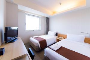 Naha Tokyu REI Hotel - Room Features and Amenities