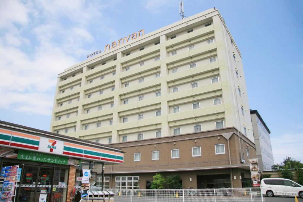 Nanvan Hotel Yaizu - Room Types and Amenities