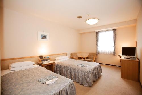 Narita U-City Hotel - Amenities and Services
