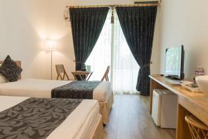 Nata Beach Villa - Nearby Attractions