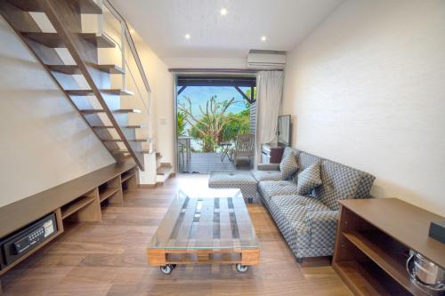 Native Sea Amami Adan On The Beach - Room Amenities and Types