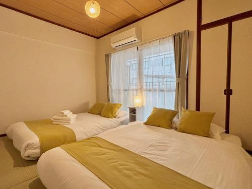 Neighbors Hotel Hiroshima Station North Exit - Room Amenities and Features
