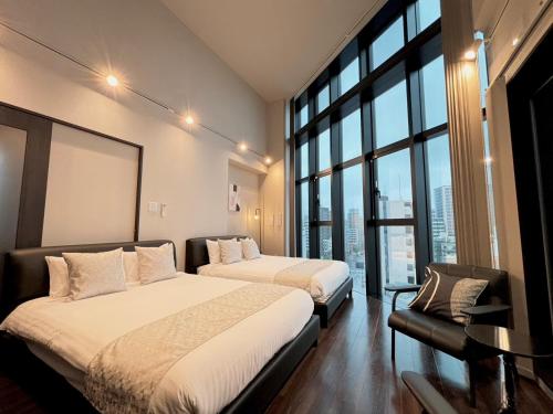 Neighbors Penthouse 竹屋 - Property Overview