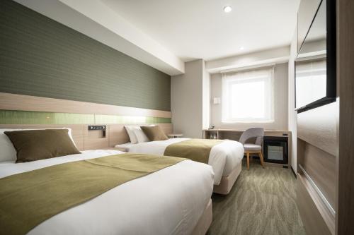 Nest Hotel Hakata Station - Good To Know