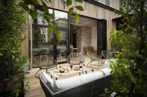 Nest Hotel Hiroshima Ekimae - Facilities and Services