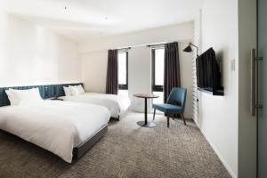 Nest Hotel Hiroshima Hatchobori - Exceptional Guest Reviews