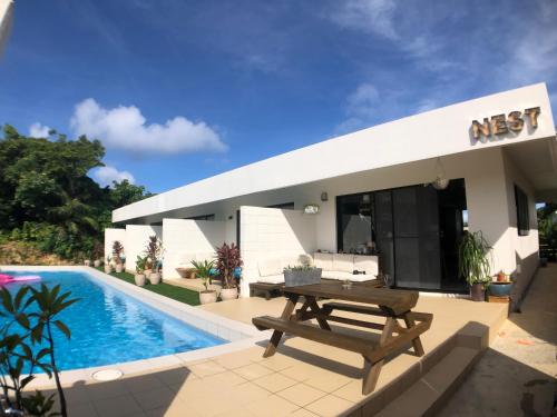 NEST Iriomote - Amenities and Facilities