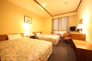 New Gifu Hotel Plaza - Accommodation Amenities