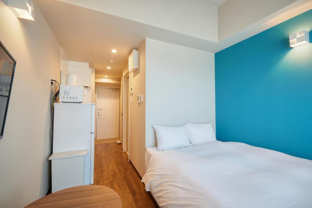New Normal Condo in NAHA AIRPORT ニューノーマルコンドイン那覇エアポート Review