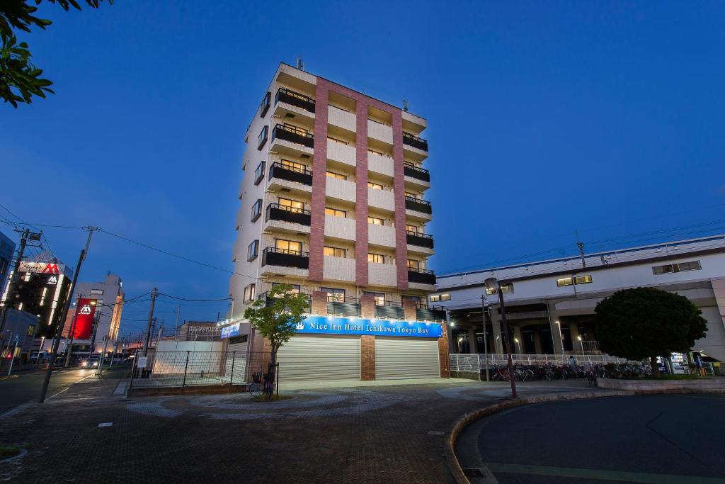 Nice Inn Hotel Ichikawa Tokyo Bay Review