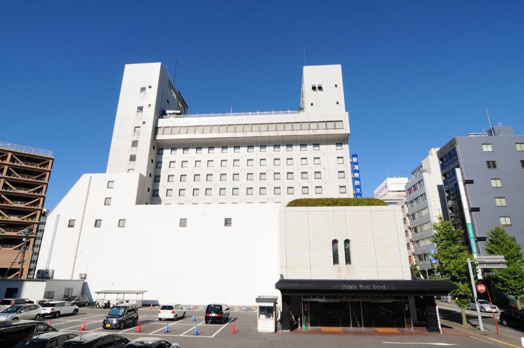 Niigata Toei Hotel Review