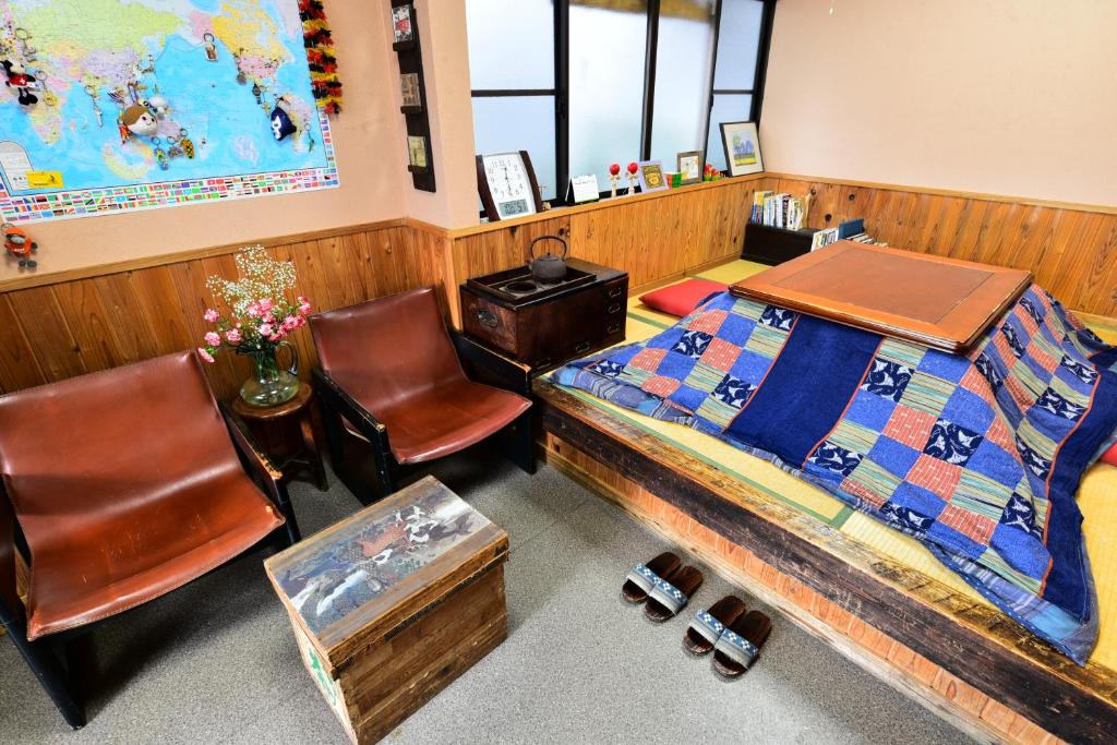 Nikko Guesthouse Sumica Review