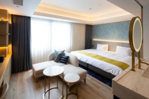 Nikko Style Nagoya - Guest Accommodations and Room Types