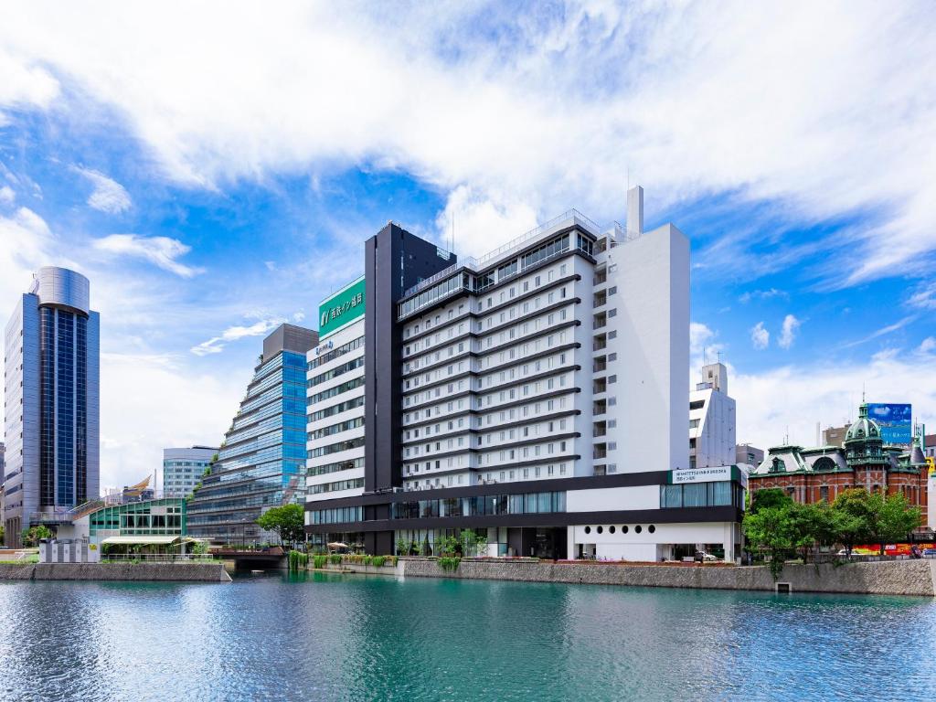 Nishitetsu Inn Fukuoka Review