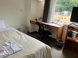 Obama Onsen Hamakan Hotel - Comfortable Guest Rooms