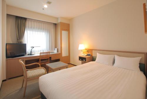 Odakyu Station Hotel Hon-Atsugi - Dining and Breakfast