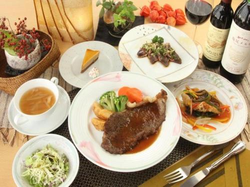 Okanoue Hotel Miyagawa - Skiing and Outdoor Activities