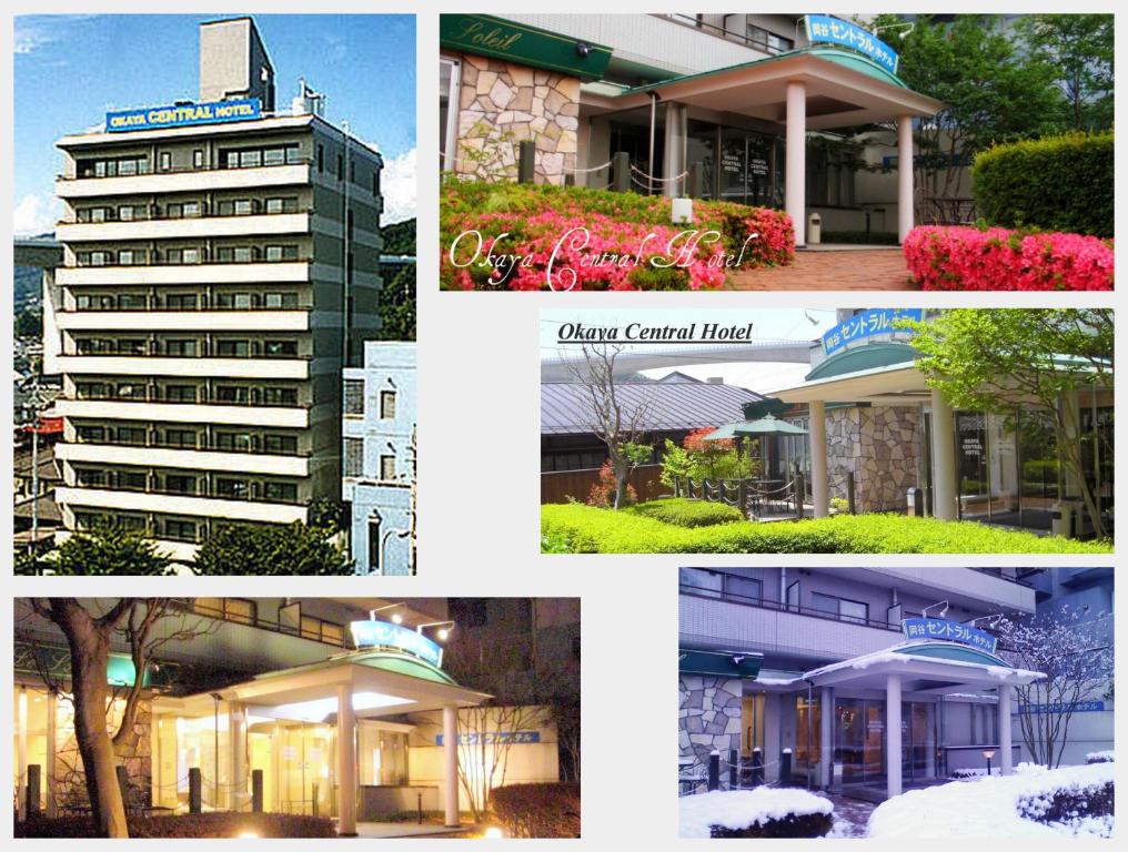 Okaya Central Hotel - Location and Accessibility