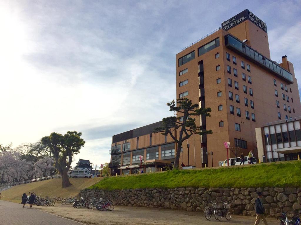 Discover Okazaki’s 9 Best Hotels