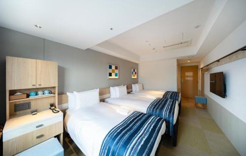 Okinawa Hinode Resort and Hot Spring Hotel - Hotel Overview