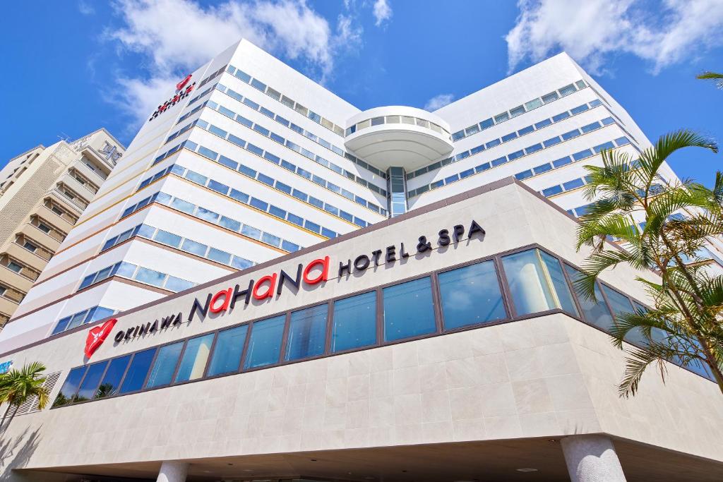 Okinawa NaHaNa Hotel & Spa - Guest Reviews and Ratings