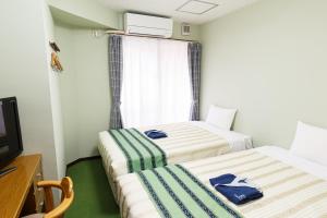 Peace Land Kume - Location and Accessibility