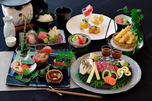 Pet & Spa Hotel Izukogen - Amenities and Facilities