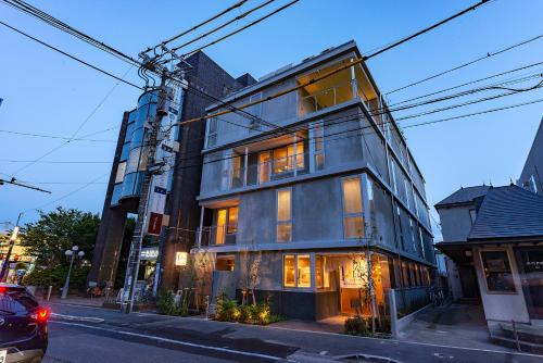 Plat Hostel Keikyu Kamakura Wave - Accommodation Options and Room Features
