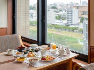 President Hotel Mito - Hotel Overview and Location