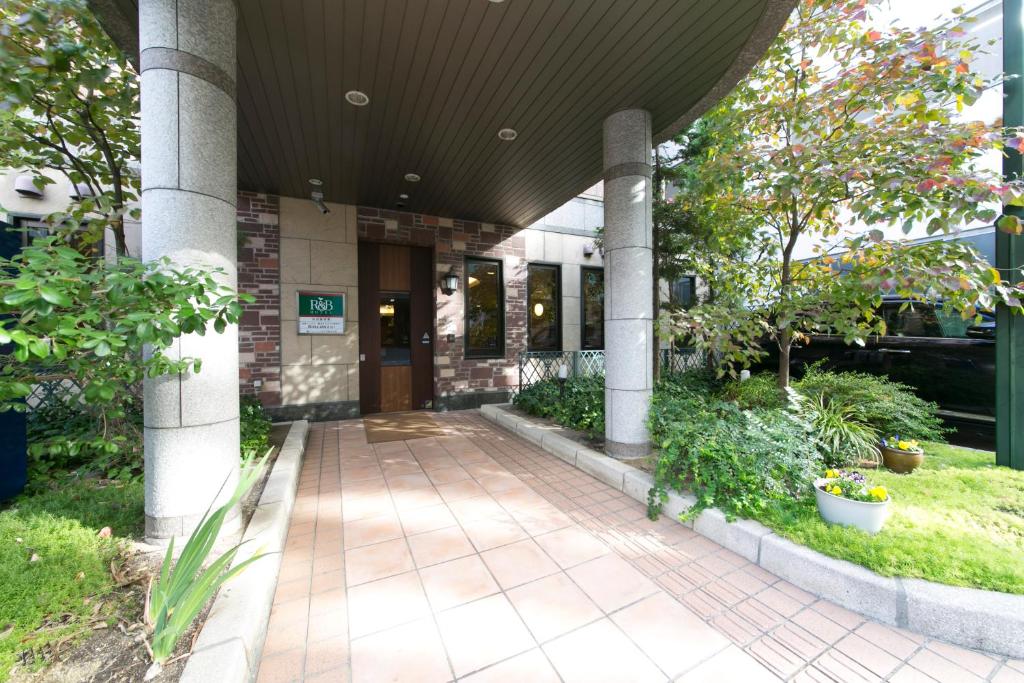 R&B Hotel Nagoya Sakae Higashi Review