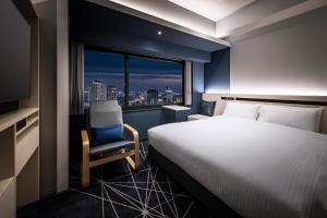 Remm Plus Kobe Sannomiya - Guestroom Amenities and Features
