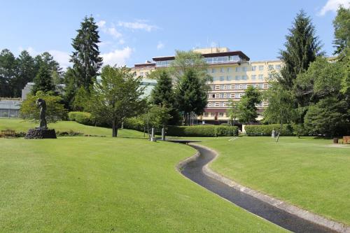 Resort Hotel Tateshina - Accommodations and Amenities