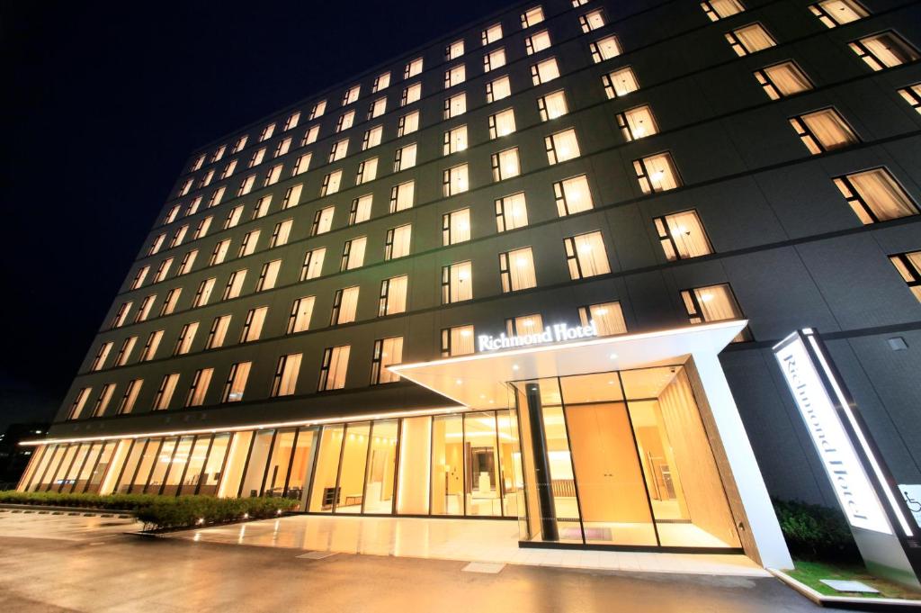 Richmond Hotel Himeji Review