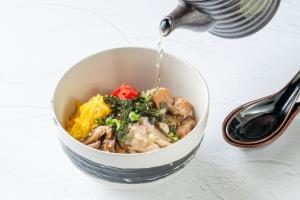 Richmond Hotel Kagoshima Tenmonkan - Dining and Dining Facilities