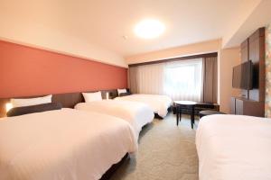 Richmond Hotel Naha Kumoji - Hotel Overview and Location