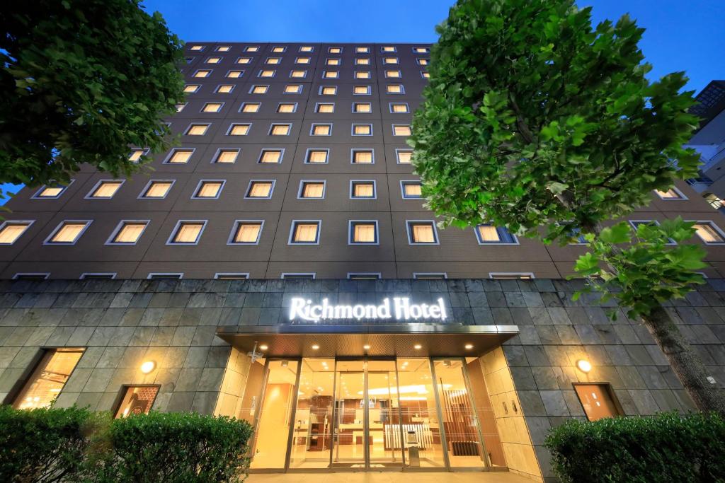 Richmond Hotel Yokohama-Bashamichi Review