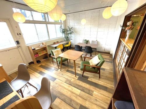 Roost Hostel Nikko - Hostel Overview and Location