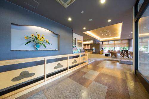 Route Inn Grantia Hanyu Spa Resort - Dining and Culinary Experiences