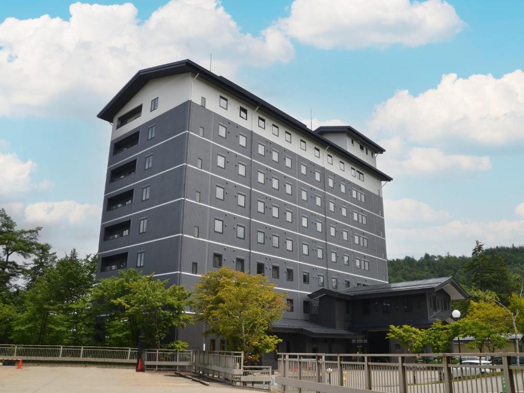 Route Inn Grantia Hidatakayama Wakura No Yado Review