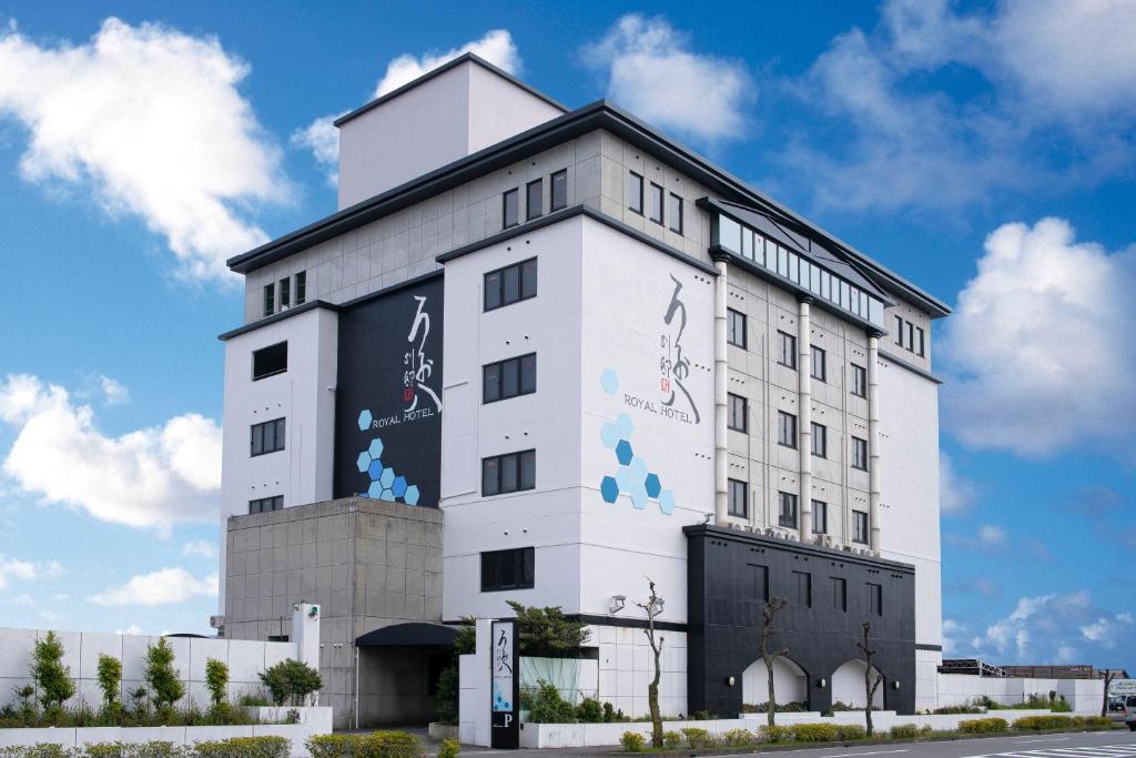 Royal Hotel Uohachi Bettei Review