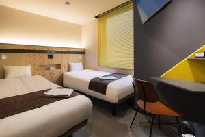 Sai Hotel - Accommodation Types